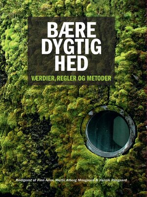 cover image of Bæredygtighed